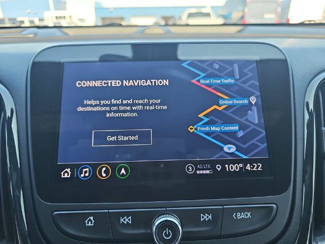 Used 2022 Chevrolet Equinox RS w/ Infotainment Package FWD image 21