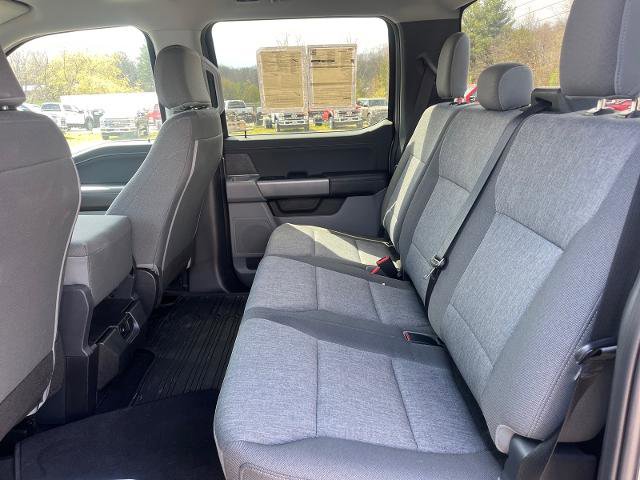 Certified 2025 Ford F150 XLT AWD/4WD image 20