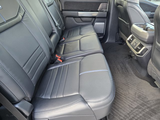 Certified 2024 Ford F150 Platinum w/ FX4 Off-Road Package image 31
