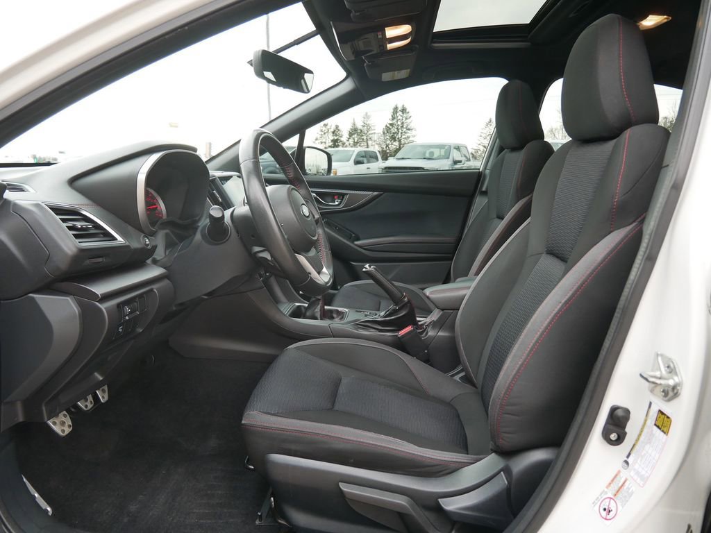 Used 2018 Subaru Impreza 2.0i Sport w/ Popular Package #1 AWD/4WD image 9