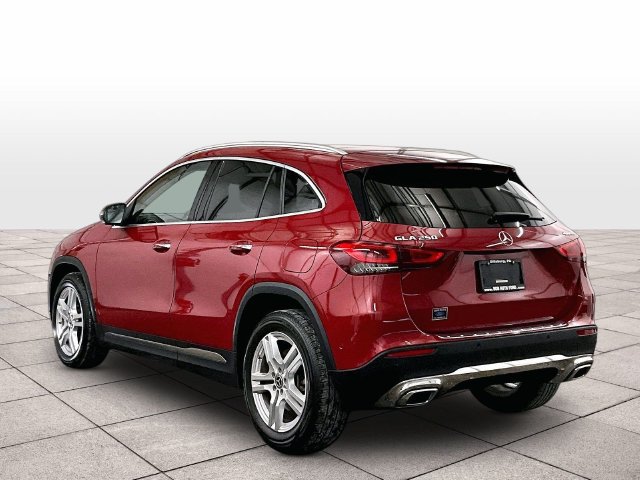 Used 2021 Mercedes-Benz GLA 250 4MATIC image 10