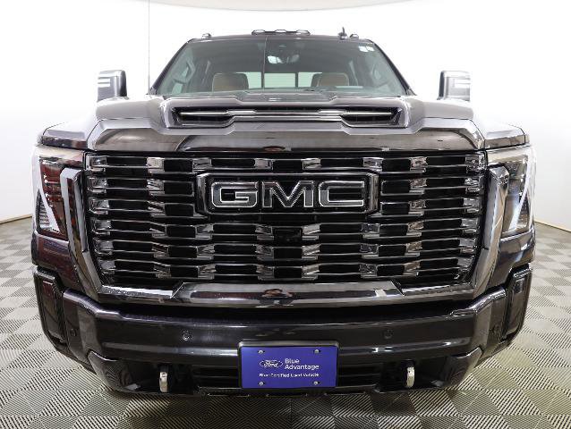 Used 2024 GMC Sierra 2500 Denali Ultimate image 7
