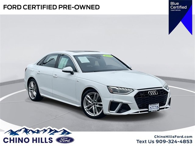 Used 2023 Audi A4 2.0T Premium Plus