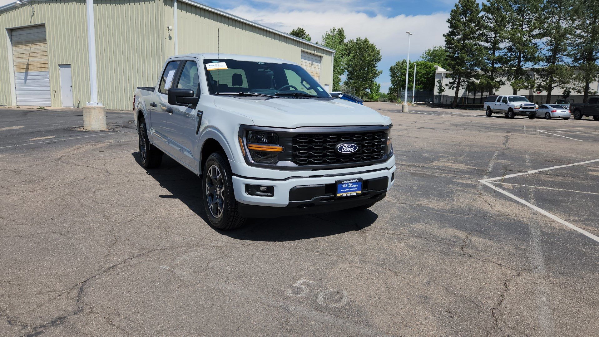 Certified 2024 Ford F150 STX AWD/4WD image 20