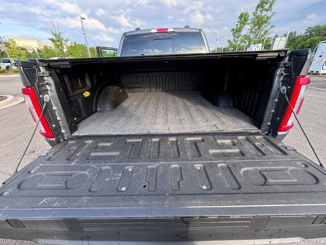 Certified 2023 Ford F150 Lariat w/ Equipment Group 502A High AWD/4WD image 9