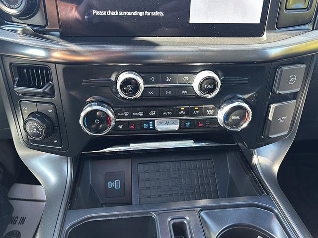 Certified 2024 Ford F150 Lariat w/ Equipment Group 502A High AWD/4WD image 24
