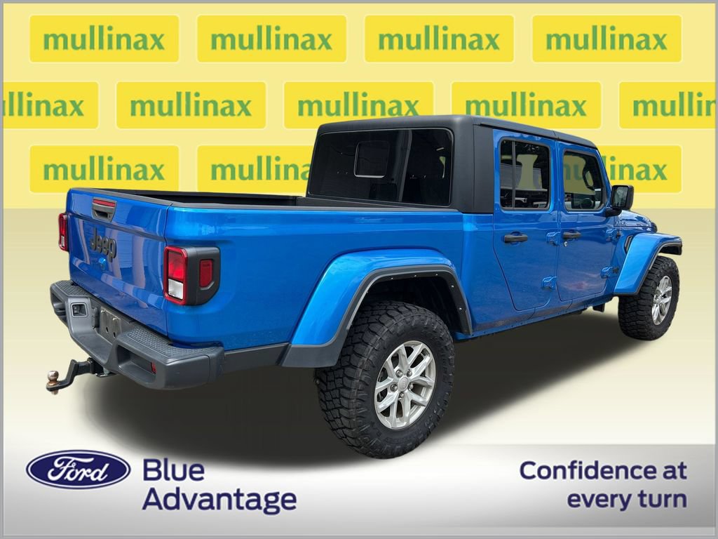 Used 2023 Jeep Gladiator Sport AWD/4WD video 2