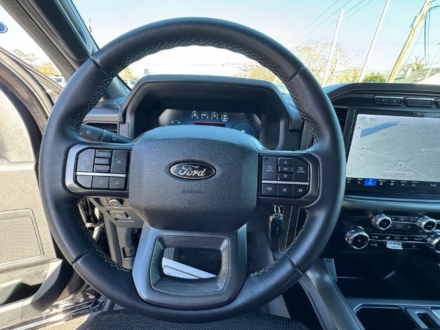 Certified 2024 Ford F150 XLT w/ XLT Black Appearance Package image 22