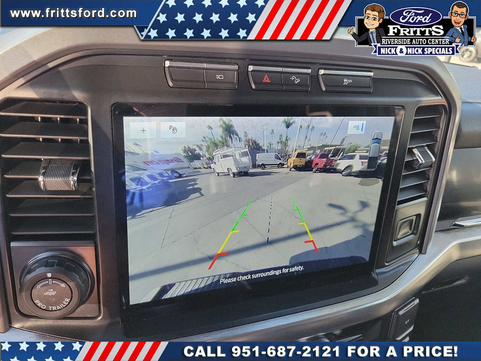 Certified 2022 Ford F150 Lariat image 12