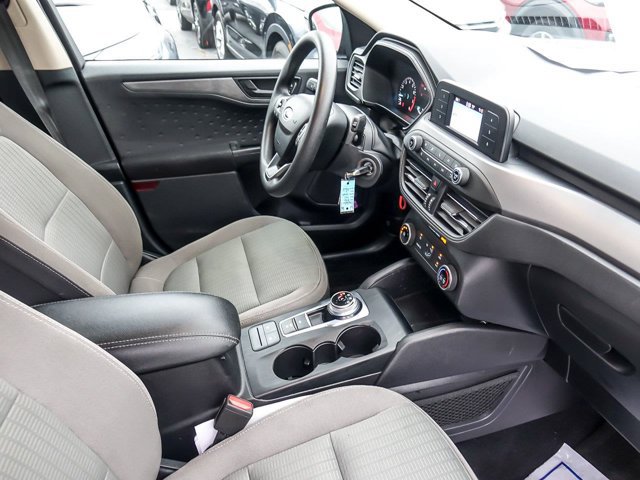 Certified 2020 Ford Escape S FWD image 29