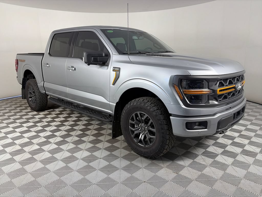 Certified 2024 Ford F150 Tremor w/ Bed Utility Package