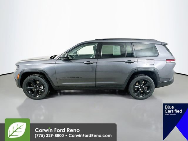 Used 2023 Jeep Grand Cherokee L Laredo AWD/4WD image 5