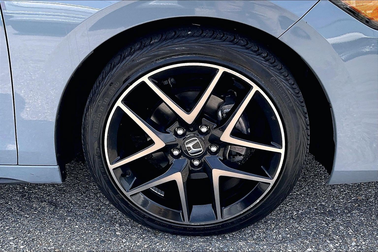 Used 2022 Honda Civic Sport Touring image 9