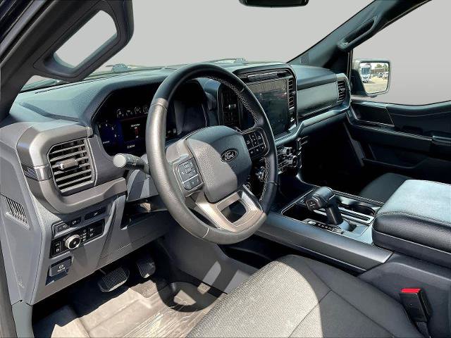 Certified 2024 Ford F150 XLT w/ Equipment Group 302A MID AWD/4WD image 20