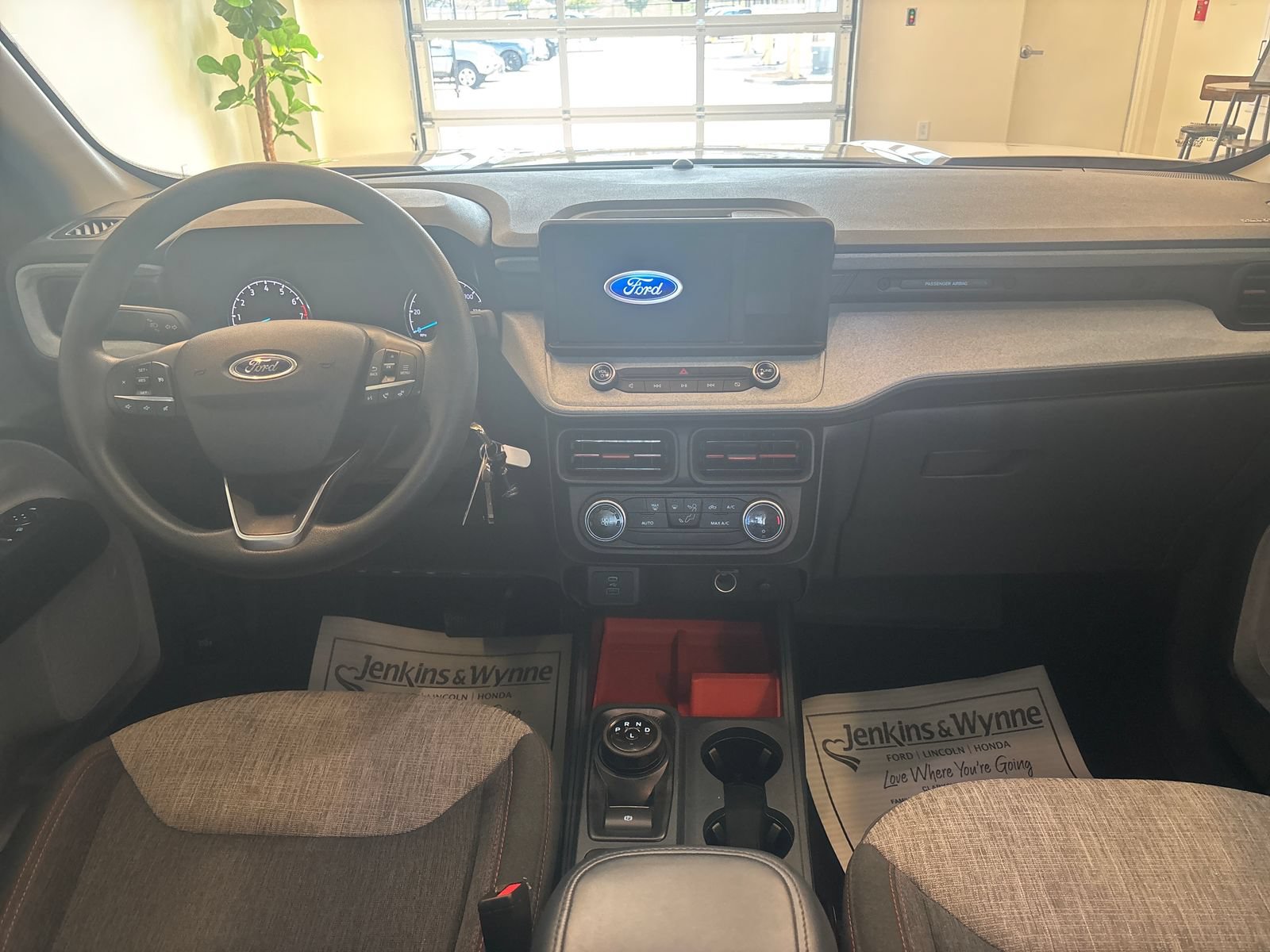 Certified 2023 Ford Maverick XLT w/ Equipment Group 300A Standard AWD/4WD image 8