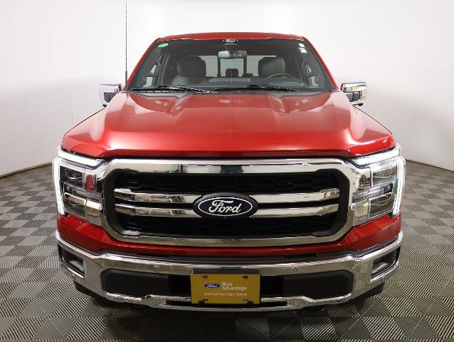 Certified 2025 Ford F150 Lariat w/ Equipment Group 502A High AWD/4WD image 3