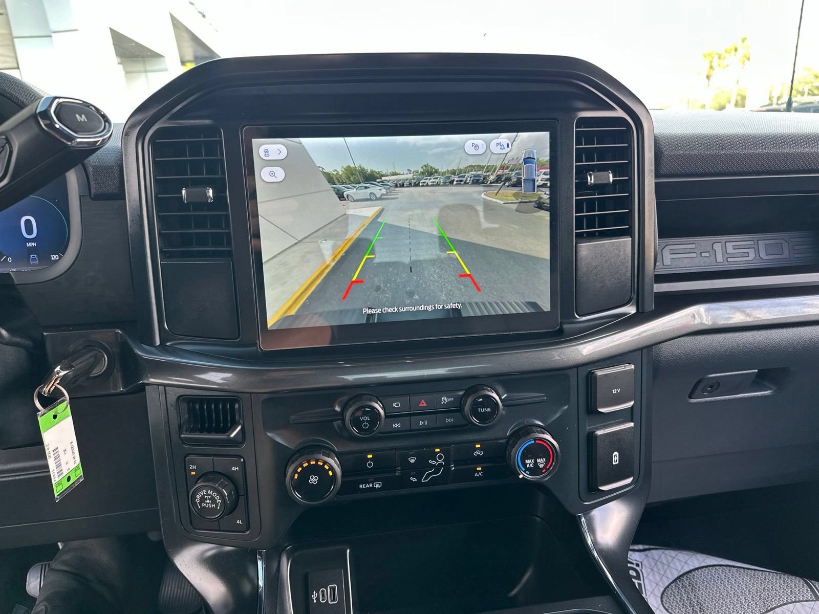 Certified 2025 Ford F150 STX w/ Equipment Group 200A AWD/4WD image 22