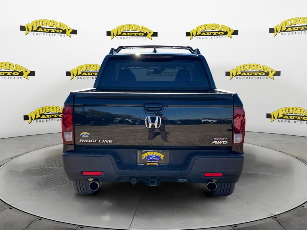 Used 2023 Honda Ridgeline Sport image 4