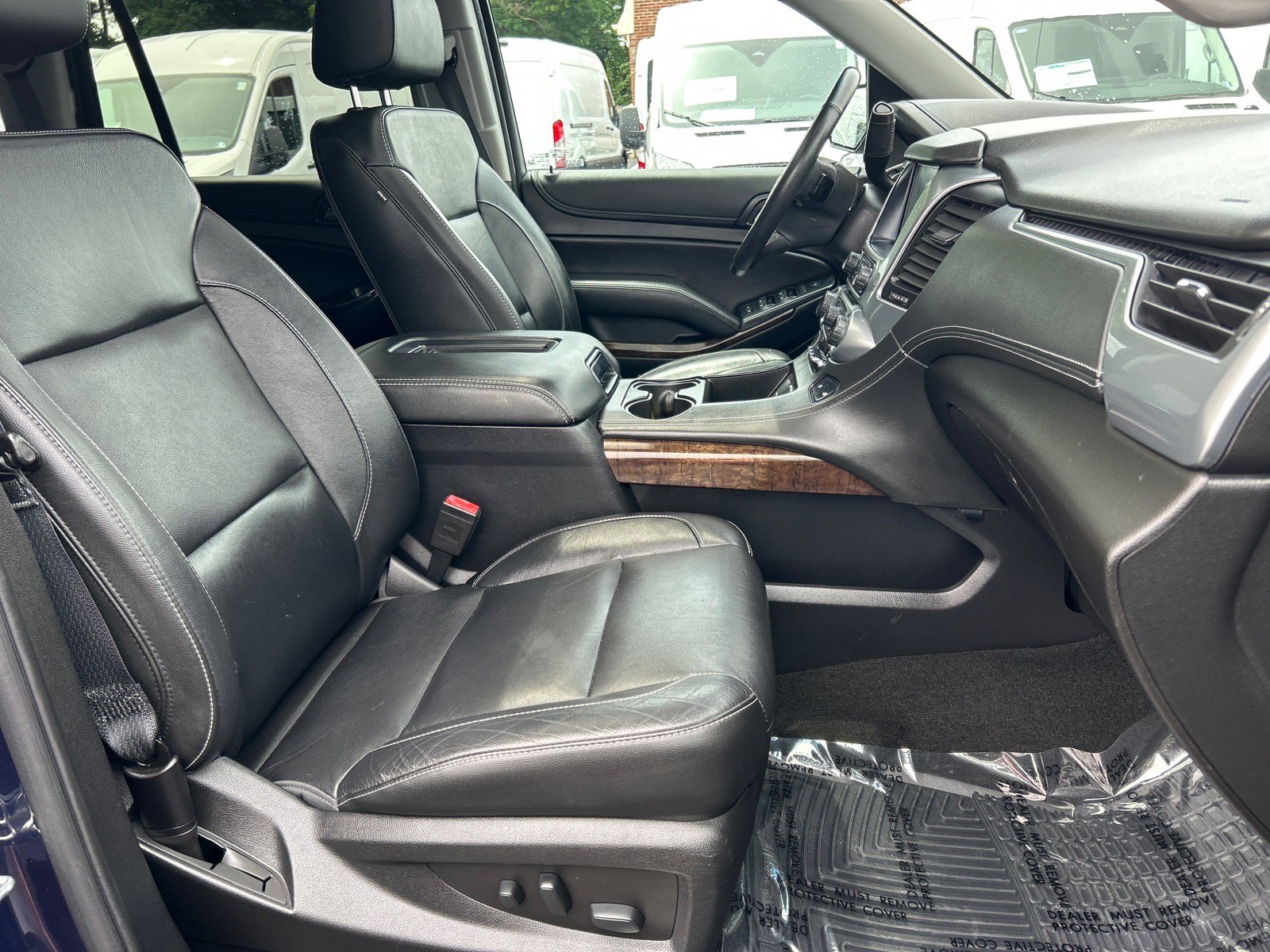 Used 2018 Chevrolet Tahoe LT AWD/4WD image 22