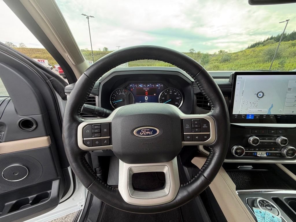 Certified 2024 Ford Expedition Max XLT AWD/4WD image 34
