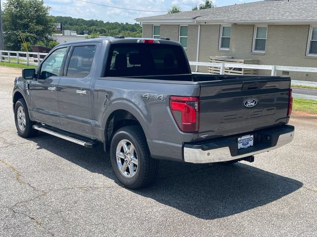 Certified 2025 Ford F150 XLT w/ Equipment Group 301A Standard AWD/4WD image 7