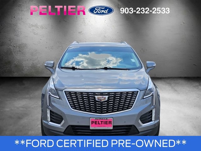 Used 2021 Cadillac XT5 Premium Luxury FWD image 2