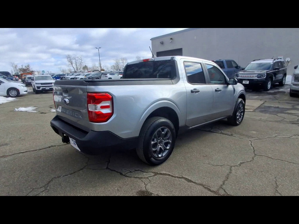 Certified 2023 Ford Maverick XLT image 8