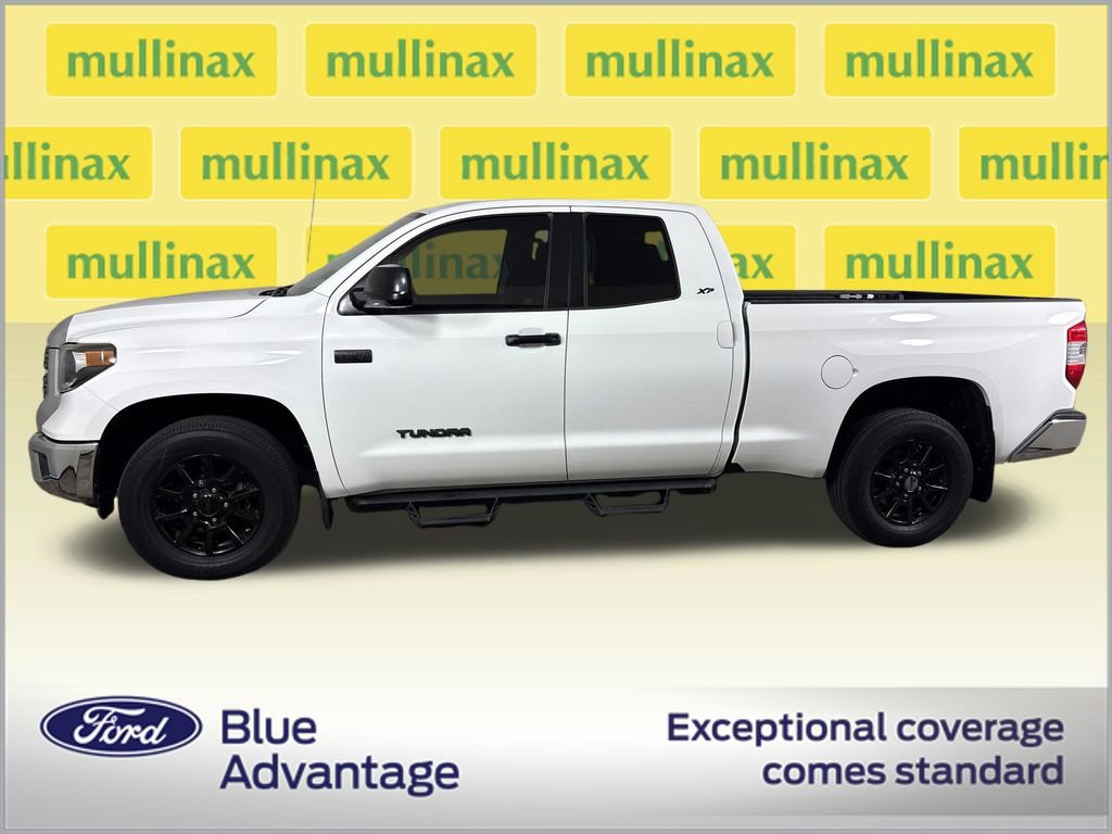 Used 2019 Toyota Tundra SR5 w/ SR5 Upgrade Package RWD image 10
