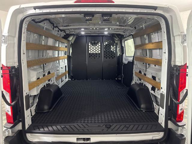 Certified 2025 Ford Transit 250 Low Roof w/ Exterior Upgrade Package RWD image 11