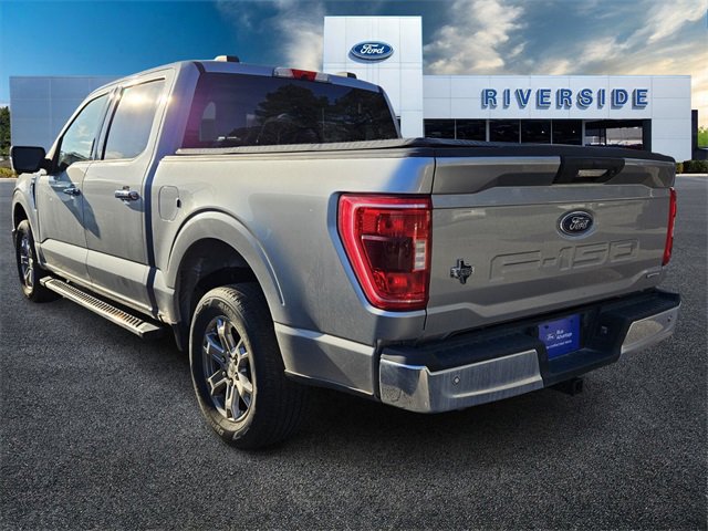 Certified 2022 Ford F150 XLT w/ Equipment Group 301A Mid image 6