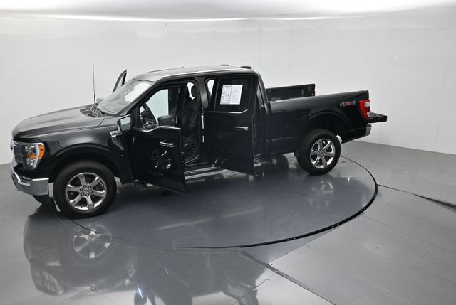 Certified 2023 Ford F150 Lariat AWD/4WD image 48