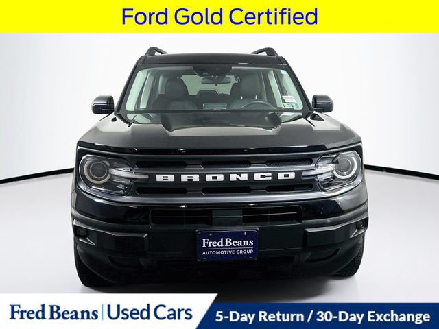 Certified 2024 Ford Bronco Sport Big Bend w/ Convenience Package AWD/4WD image 2