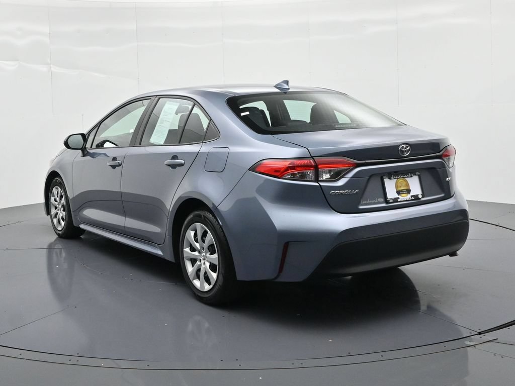 Used 2024 Toyota Corolla LE FWD image 8