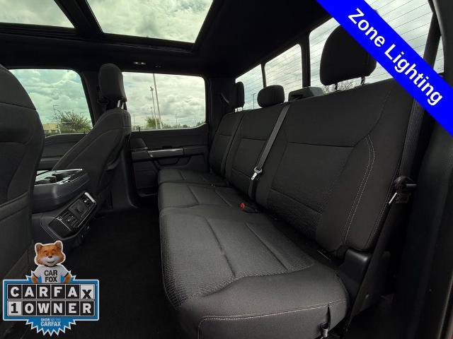 Certified 2022 Ford F150 XLT w/ Equipment Group 302A High AWD/4WD image 25