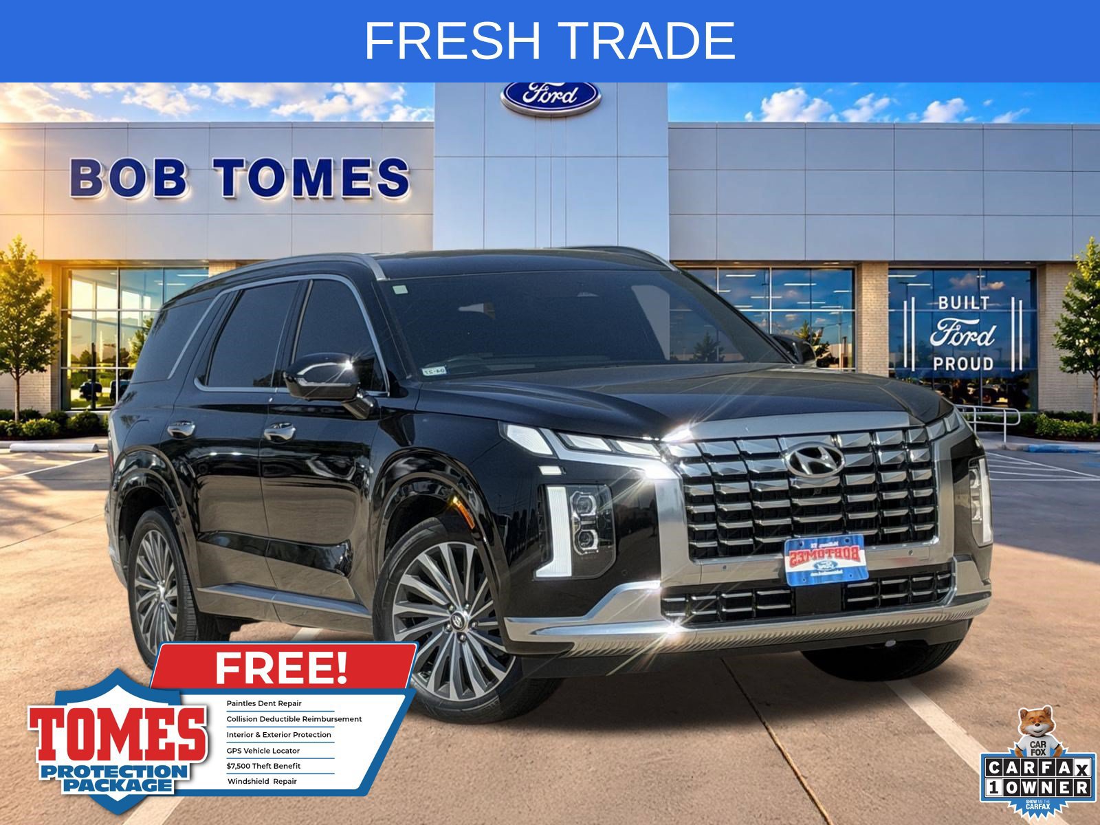 Used 2024 Hyundai Palisade Calligraphy