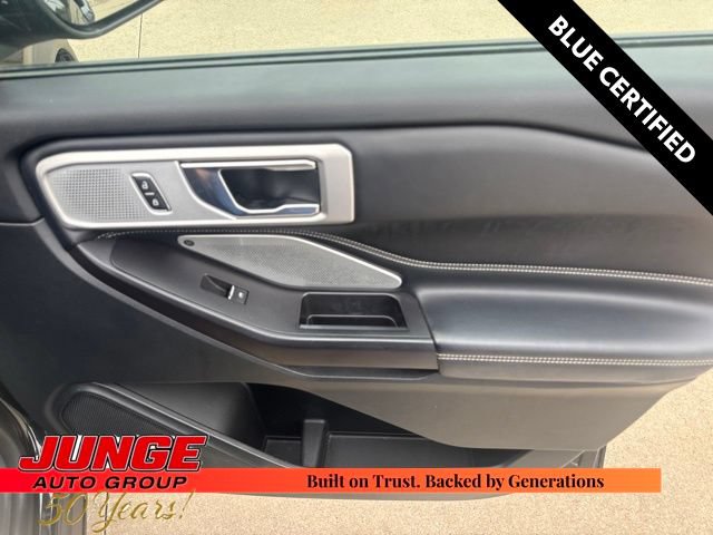 Certified 2020 Ford Explorer ST w/ ST Street Pack AWD/4WD image 13