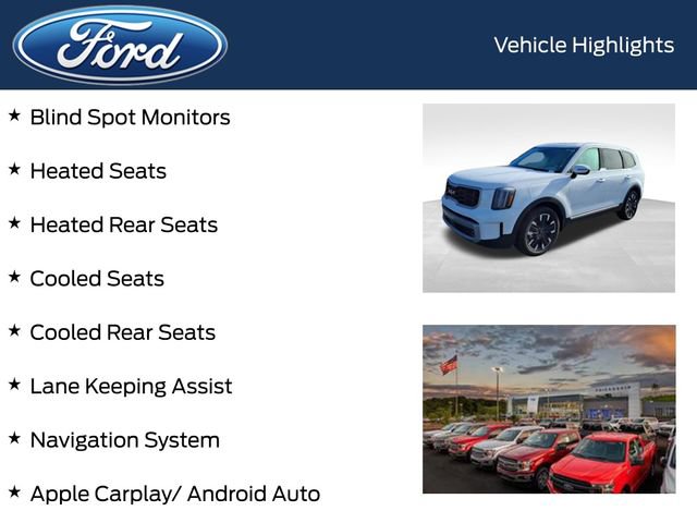 Used 2023 Kia Telluride SX Prestige image 9