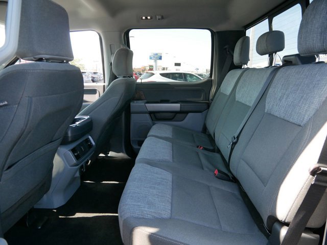 Certified 2022 Ford F150 XLT w/ Equipment Group 302A High AWD/4WD image 11
