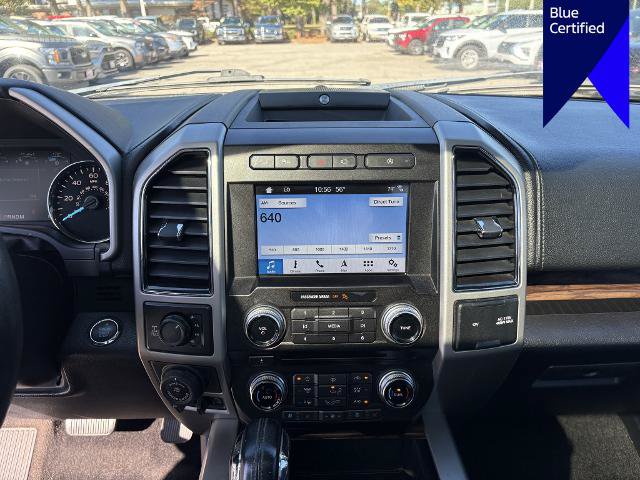Certified 2018 Ford F150 Lariat w/ Equipment Group 502A Luxury AWD/4WD image 13