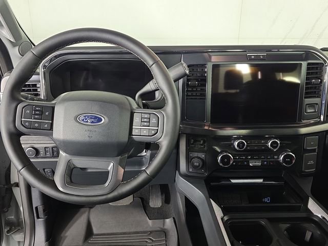 Certified 2025 Ford F350 Lariat w/ Black Appearance Package image 12