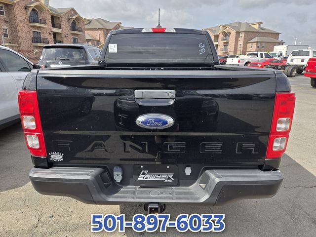 Certified 2021 Ford Ranger XL w/ Equipment Group 101A High RWD image 6