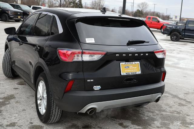 Certified 2022 Ford Escape SE image 6