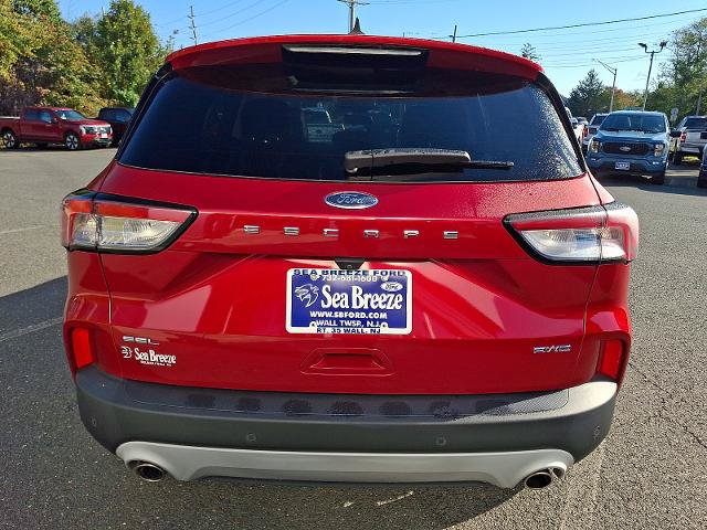 Certified 2022 Ford Escape SEL AWD/4WD image 5