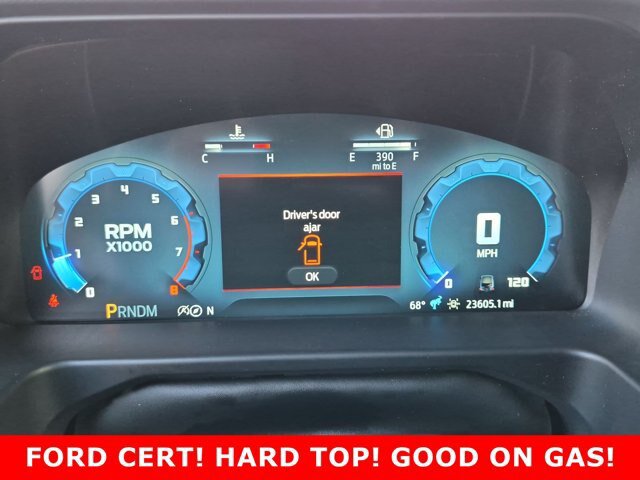 Certified 2025 Ford Bronco Big Bend AWD/4WD image 13