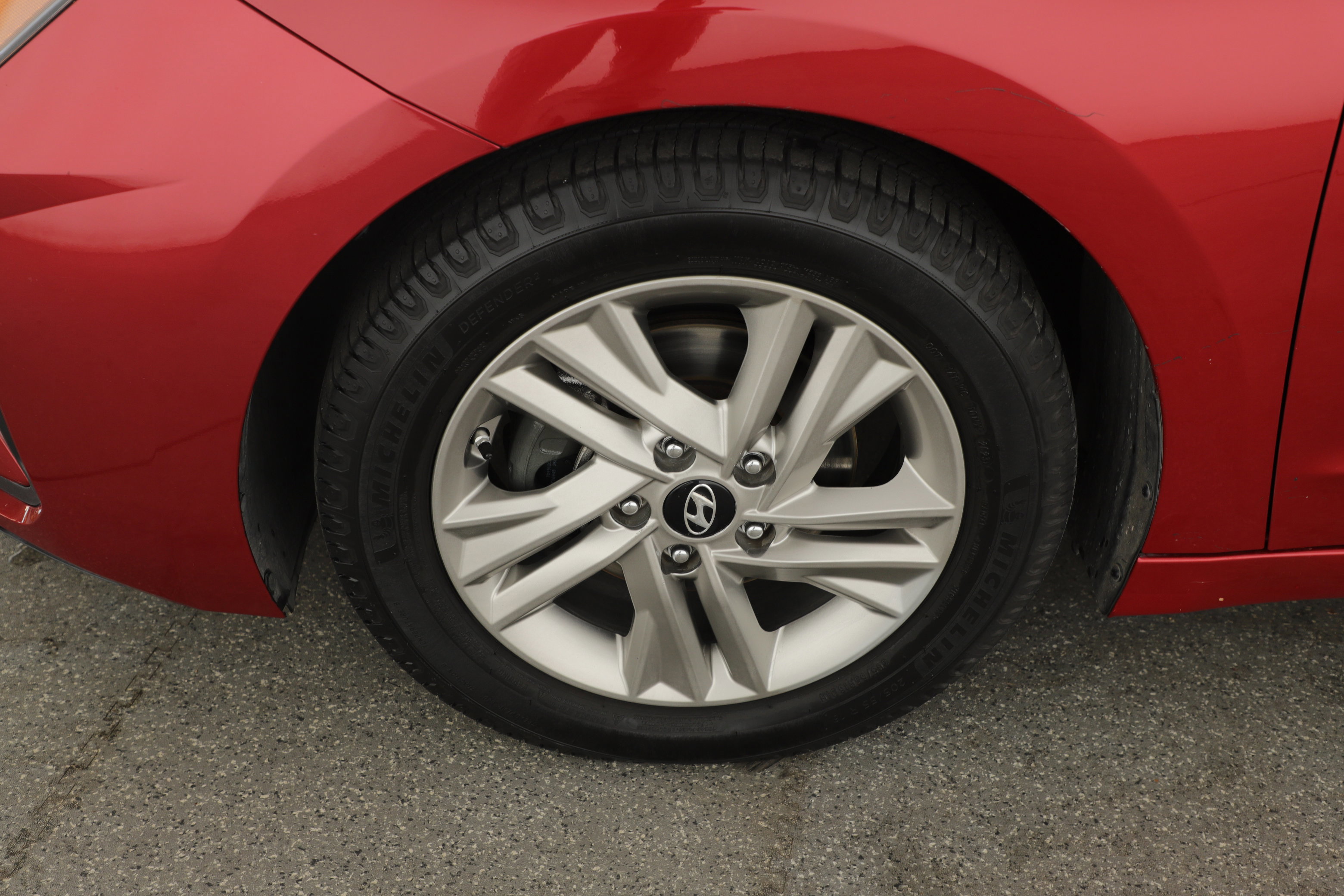 Used 2019 Hyundai Elantra SEL image 6