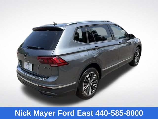 Used 2024 Volkswagen Tiguan Wolfsburg Edition AWD/4WD image 8