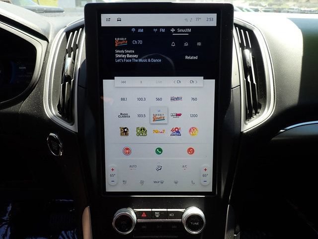 Certified 2022 Ford Edge SEL w/ Convenience Package AWD/4WD image 29