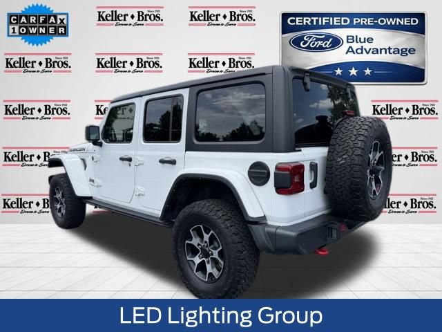 Used 2022 Jeep Wrangler Unlimited Rubicon w/ Dual Top Group AWD/4WD image 5