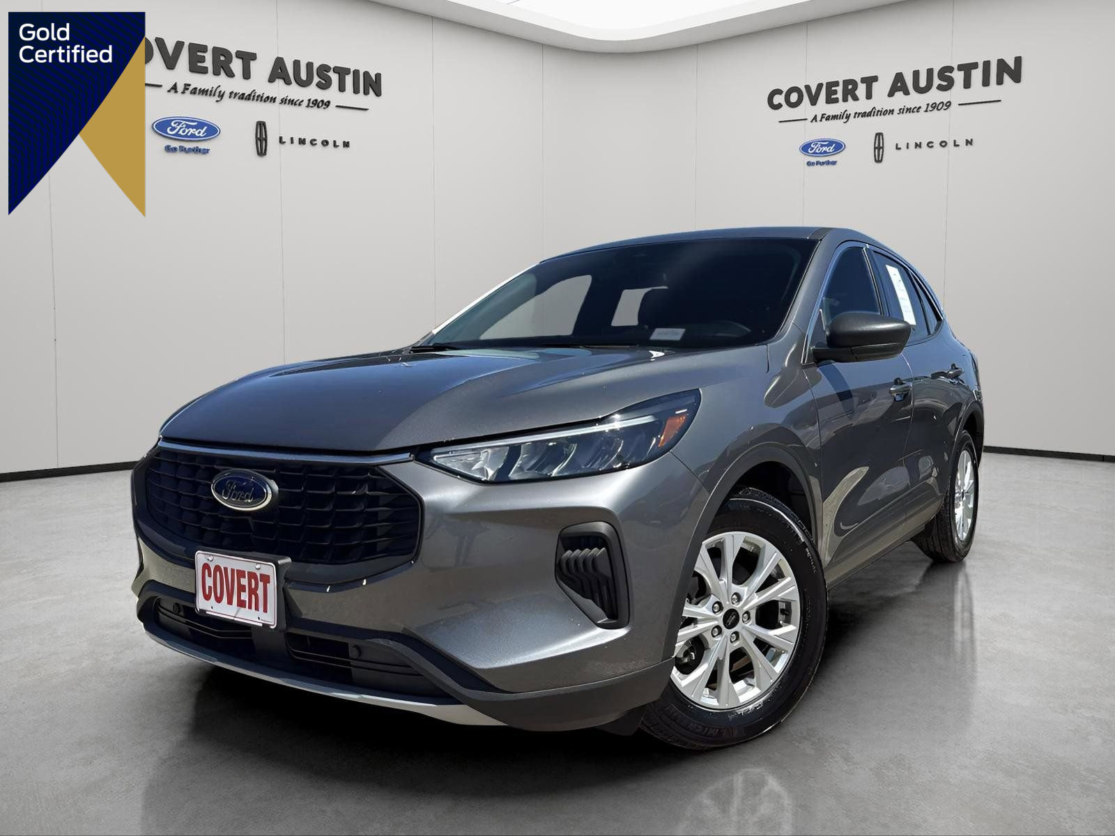 Certified 2024 Ford Escape Active image 1