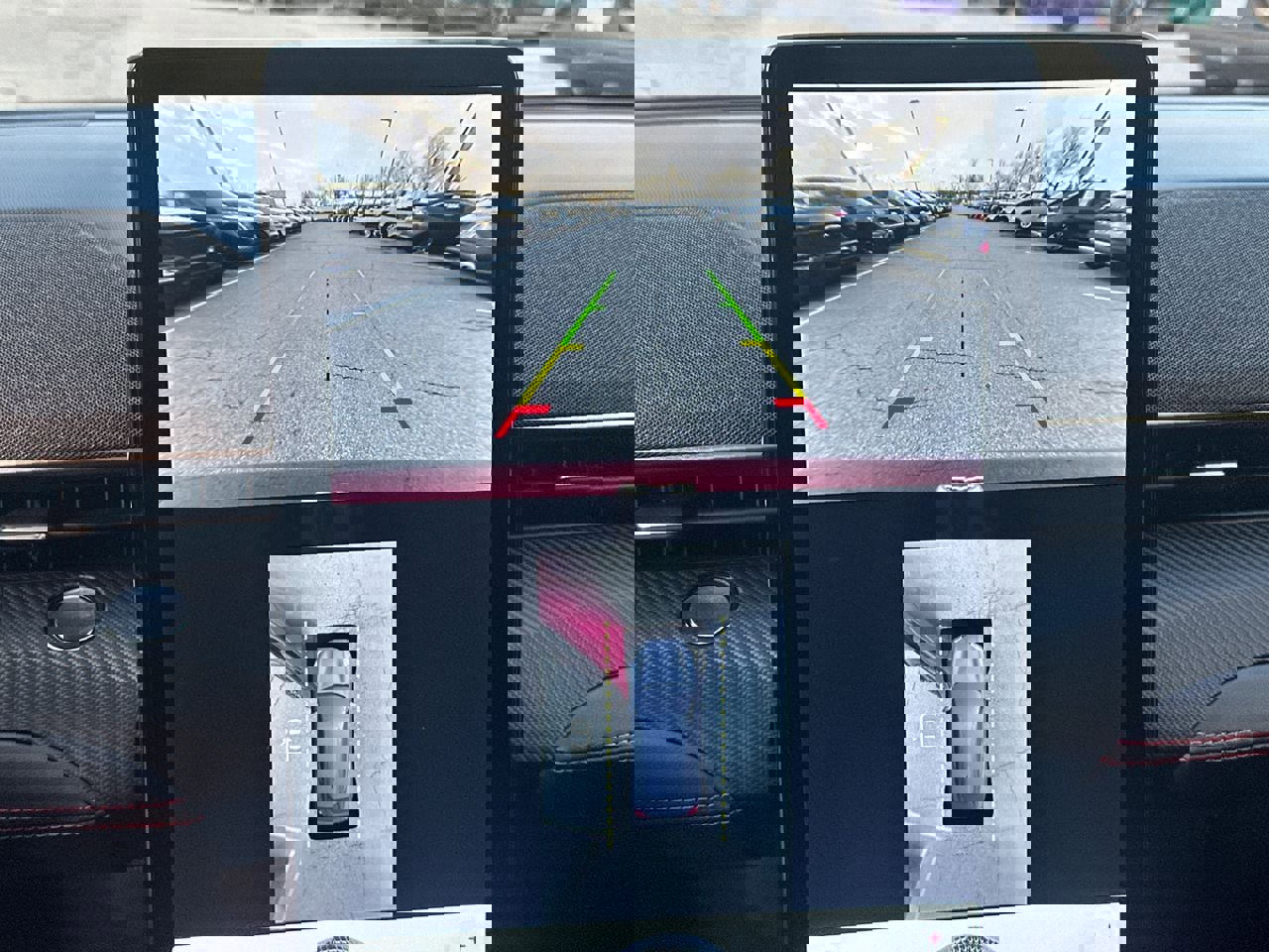 Certified 2025 Ford Mustang Mach-E Premium w/ Sport Appearance Package image 33